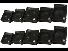 New entry-level Eden bass amps